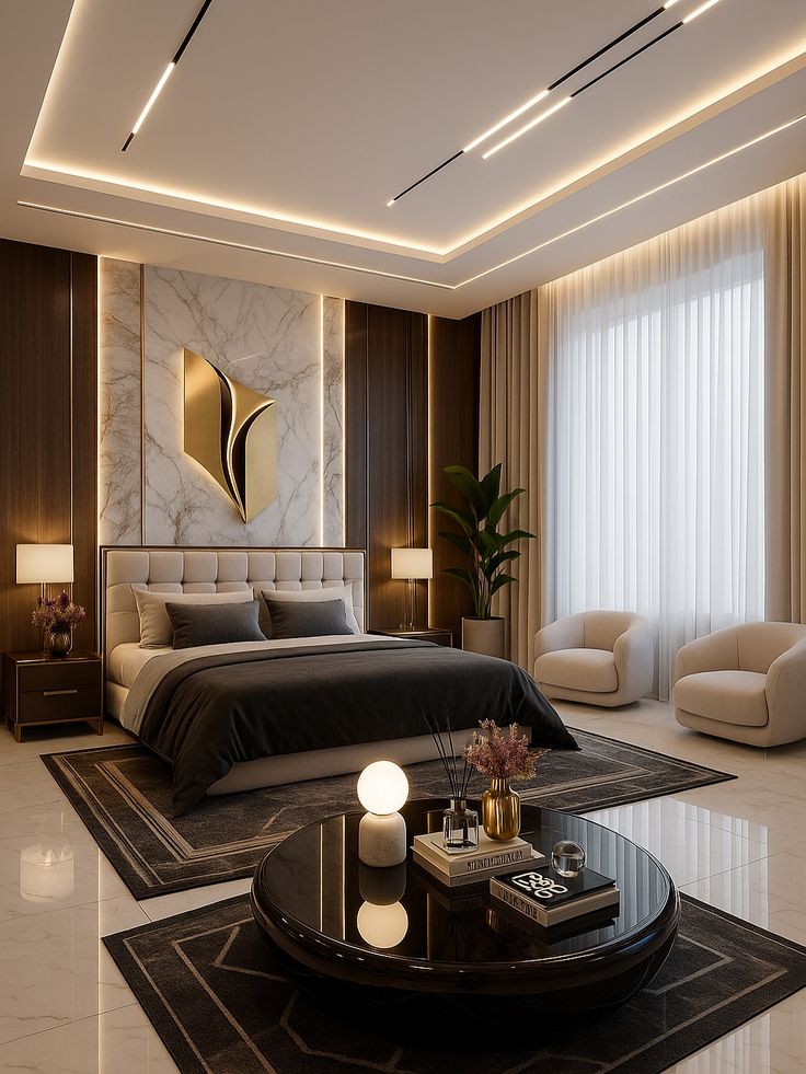 Master Bedroom Design