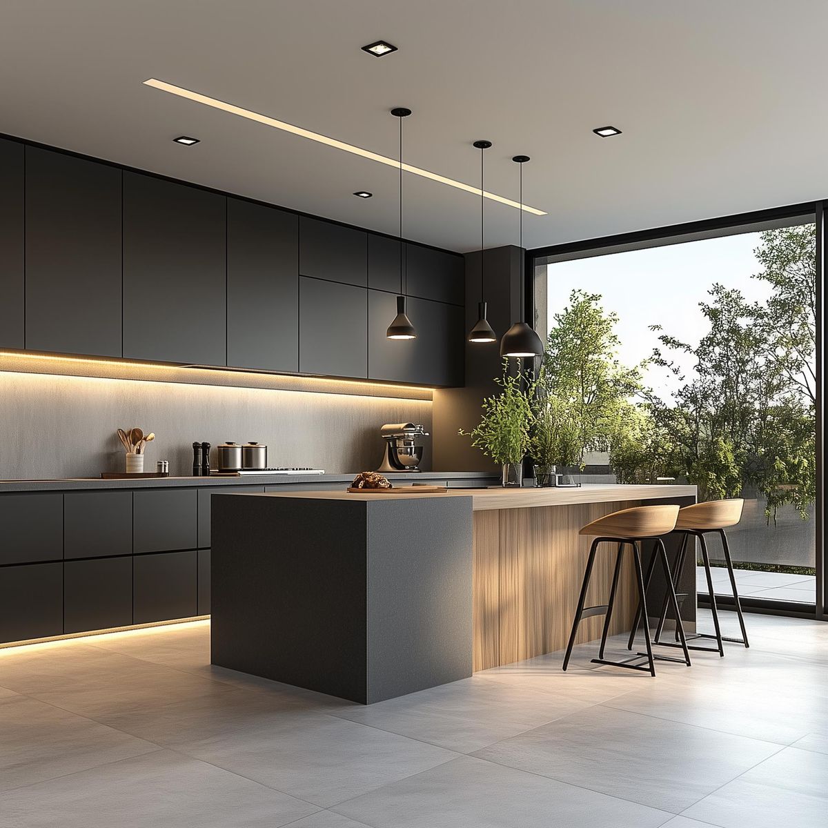 Modern Kitchen Design