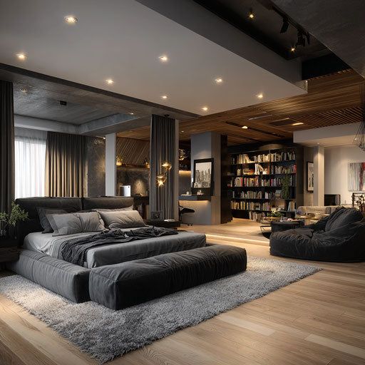 Master Bedroom Transformation