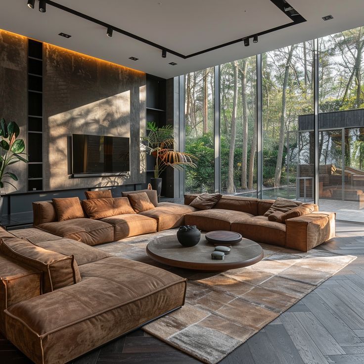 Traditional Living Room Makeover