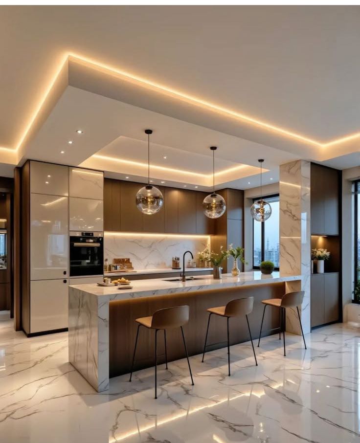 Modern Kitchen Design